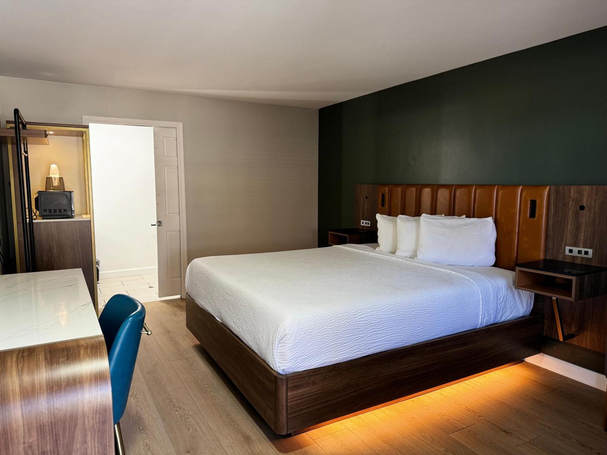 Surestay By Best Western מורגן היל מראה חיצוני תמונה